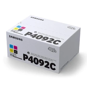 HP oryginalny toner SU392A, CLT-P4092C, CMYK, 1500, 3*1000s, P4092C, 4 pack, Samsung CLX-3170, CLX-3175, CLX-3176, CLX-4175, O