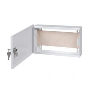 Obudowa Netrack TPR 1 Mini, 240x150x50 mm, Biała