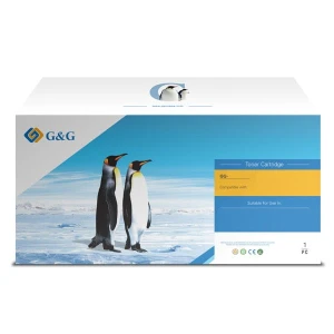 G&G kompatybilny toner z HP CE402A, NT-PH507QY(CE402A), HP 507A, yellow, 6000s