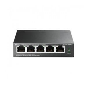 Switch niezarządzalny TP-Link TL-SG1005LP 5x10x100/1000 (4xPoE+)