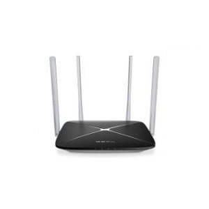 Router bezprzewodowy Mercusys AC12 AC1200 3xLAN 1xWAN