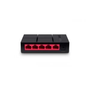 Switch niezarządzalny Mercusys MS105G 5x 10/100/1000Mb/s