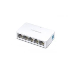 Switch niezarządzalny Mercusys MS105 5x 10/100Mb/s