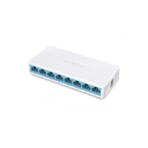 Switch niezarządzalny Mercusys MS108 8x 10/100Mb/s