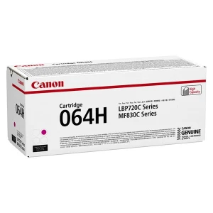 Canon oryginalny toner 064 H M, 4934C001, magenta, 10500s, high capacity