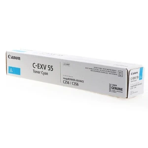 Canon oryginalny toner CEXV55, cyan, 18000s, 2183C002, bez chipu, Canon IRA C25I,IF,IS,356I,IF,P,IR-C256I,IS,356I,P, O