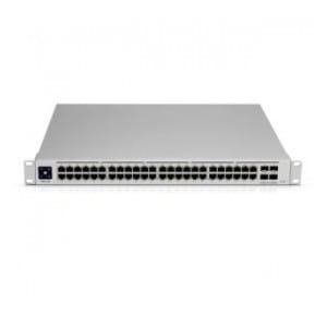 Switch zarządzalny UBIQUITI Switch Pro USW-Pro-48-PoE-EU 48x10x10/100/1000 2xSFP+ PoE