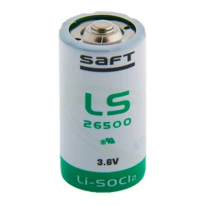 Bateria litowa, specjalny, R14, 3.6V, Saft, SPSAF-26500-STD, C LS26500