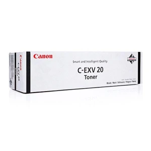 Canon oryginalny toner C-EXV20 BK, 0436B002, black, 35000s