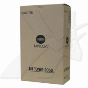 Konica Minolta oryginalny toner 8937755, MT205B, black, 28000 (2x14000)s, 2x420g
