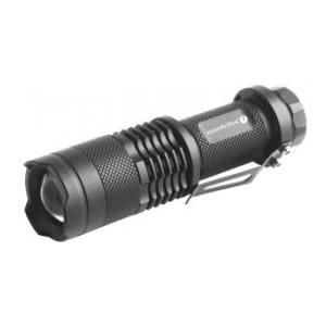 Latarka ręczna diodowa everActive FL-180 "Bullet" dioda CREE XP-E2