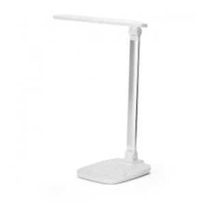Lampka biurkowa LED Montis MT042 230V USB biała