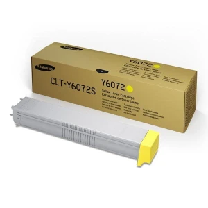 HP oryginalny toner SS712A, Y6072, CLT-Y6072S, yellow, 15000s, Samsung CLX-9250ND, CLX-9252NA, CLX-9352NA, O