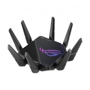 Router Asus ROG Rapture GT-AX11000 PRO Wi-Fi AX11000 1xWAN/LAN 10Gb/s 1xWAN 2,5Gb/s 4x LAN 1Gb/s