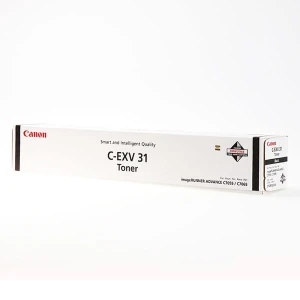 Canon oryginalny toner C-EXV31 BK, 2792B002, black, 80000s