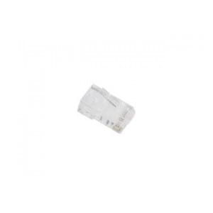 Wtyk sieciowy Lanberg PLU-5000EZ RJ-45 8P8C kat. 5e UTP przelotowy 100 sztuk