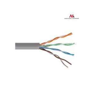 Kabel skrętka UTP Maclean MCTV-578 Cat 5e 4*2*50 CCA 50m