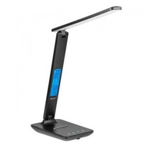 Lampka biurkowa Tracer NOIR LCD