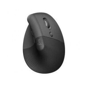 Mysz bezprzewodowa Logitech pionowa ergonomiczna Lift Grafitowa