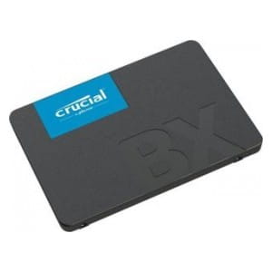 Dysk SSD Crucial BX500 2TB SATA 3 (540/500 MB/s) 3D NAND, 7mm