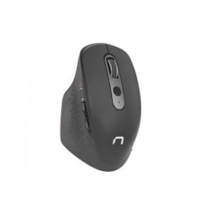 Mysz bezprzewodowa Natec Falcon optyczna 2.4GHz + BT 5.0 3200 DPI czarna
