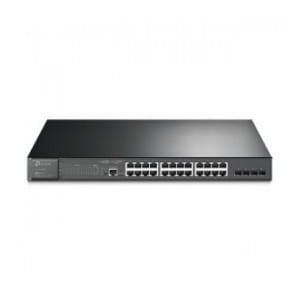 Switch zarządzalny TP-Link TL-SG3428MP JetStream L2 24x10/100/1000 4xSFP PoE+