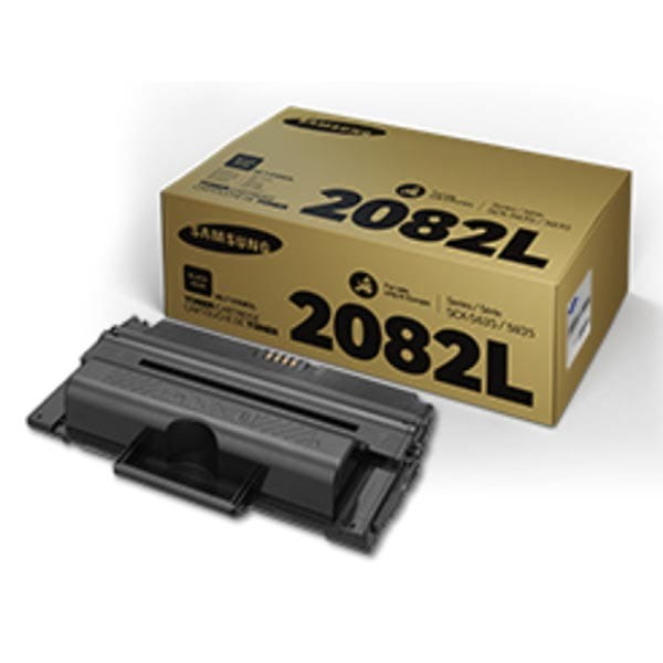 HP oryginalny toner SU986A, MLT-D2082L, black, 10000s, 2082L, high capacity, Samsung O