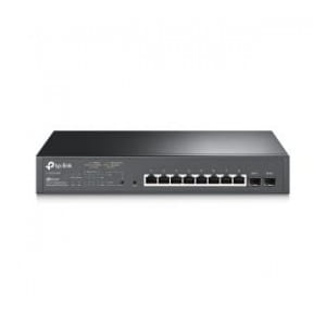 Switch zarządzalny TP-Link TL-SG2210MP JetStream 8x10/100/1000 2xSFP PoE+