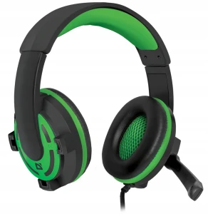 SŁUCHAWKI GAMINGOWE DLA GRACZY Warhead G-300 PC