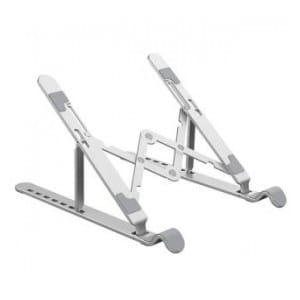 Podstawka do notebooka Orico PFB-A2-SV-BP składana aluminium