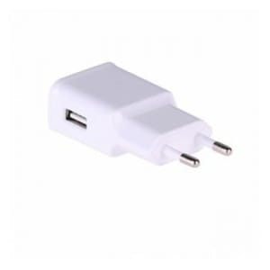 Ładowarka sieciowa Akyga AK-CH-11 240V 5V/2,4A, 9V/1,67A, 12V/1,25A QC3.0 USB biała