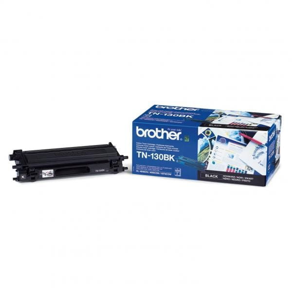 Brother oryginalny toner TN130BK, black, 2500s, Brother HL-4040CN, 4050CDN, DCP-9040CN, 9045CDN, MFC-9440C, O