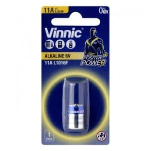 Bateria do pilota samochodowego L1016F Vinnic 1 szt.