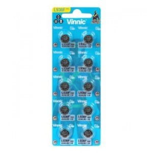 Baterie alkaliczne mini L936F Vinnic 10 szt.