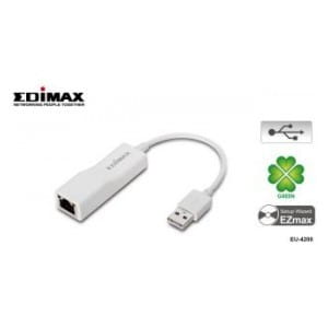 Karta sieciowa Edimax EU-4208 USB > RJ45 100 Mbps