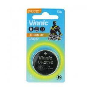 Bateria litowa CR3032 Vinnic 1 szt.