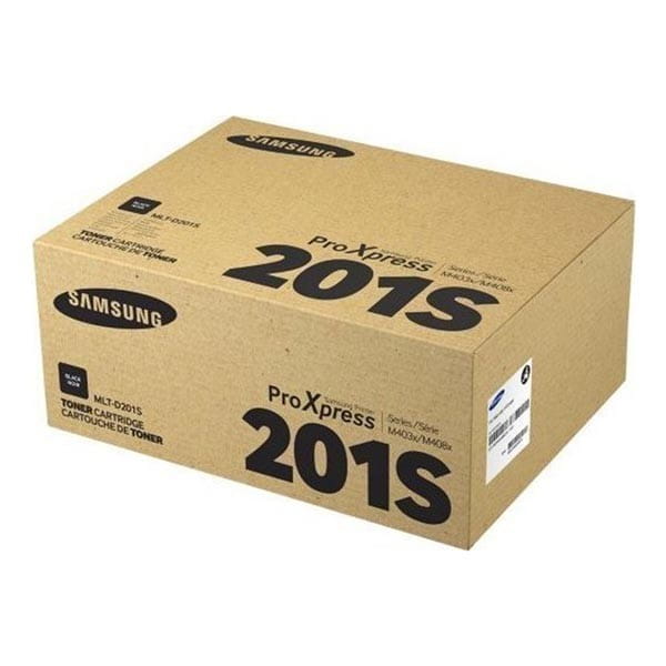 HP oryginalny toner SU878A, MLT-D201S, black, 10000s, 201S, Samsung O