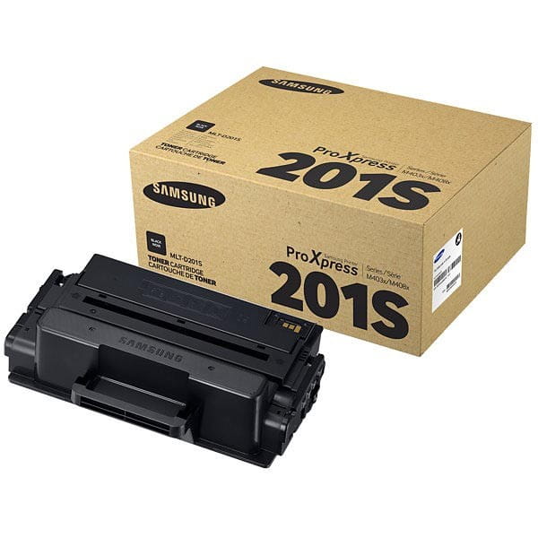 HP oryginalny toner SU878A, MLT-D201S, black, 10000s, 201S, Samsung O