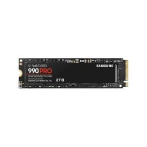 Dysk SSD Samsung 990 PRO 2TB M.2 2280 PCIe 4.0 x4 NVMe (7450/6900 MB/s)