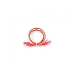 Patchcord UTP Gembird PP12-0.25M/R kat.5e 0.25m czerwony