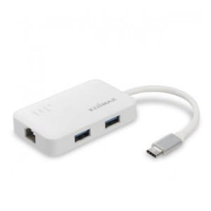 Karta sieciowa Edimax EU-4308 3xUSB 3.0 1xRJ45