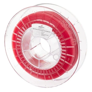 Filament Spectrum PLA Special 1.75mm THERMOACTIVE RED 1.0kg