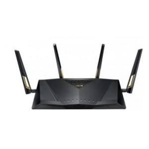 Router Asus RT-AX88U Wi-Fi AX6000 1xWAN 8xLAN 2xUSB3.0 - OTW OPAK