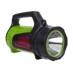 Latarka LED 3w1 Maclean, funkcja powerbanku, 3 tryby świecenia, 5W XM-L-T6, Cold White 6500K, 3,7V 3x18650, 4500mAh, MCE345