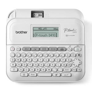 Drukarka etykiet Brother, PT-D410