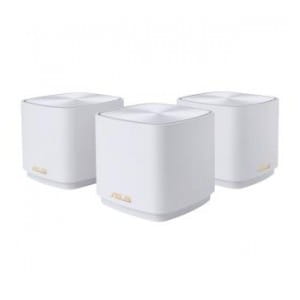 System Mesh ASUS ZenWiFi XD5 1PK AX3000 Wi-Fi 6 Biały