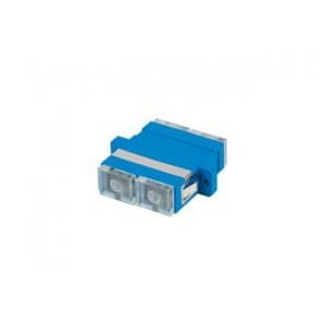 Adapter światłowodowy Lanberg SM SC/UPC duplex