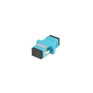 Adapter światłowodowy Lanberg MM SC/UPC simplex OM3