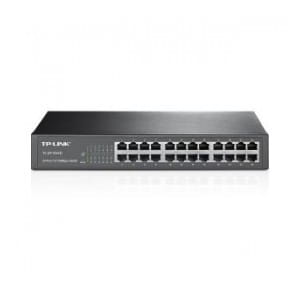 Switch niezarządzalny TP-Link TL-SF1024D 24x10/100