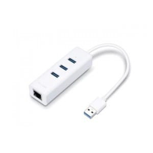 Karta sieciowa TP-Link UE330 USB 3.0 > RJ45 1000Mbps Plug&Play